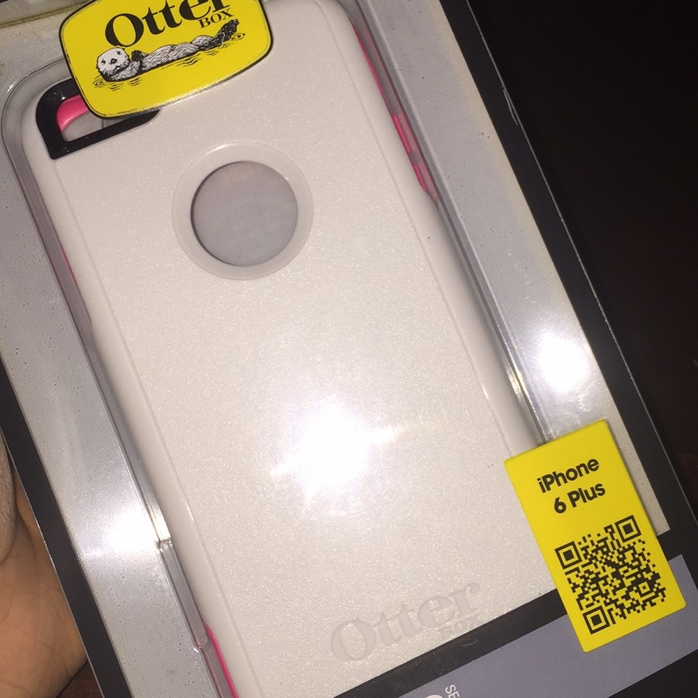 iPhone 6/6s Plus OtterBox case